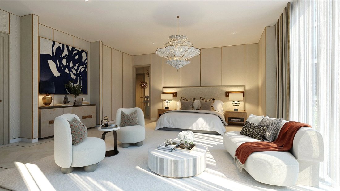 Apartment in Campden Hill, Kensington And Chelsea, England 1 - 17897544