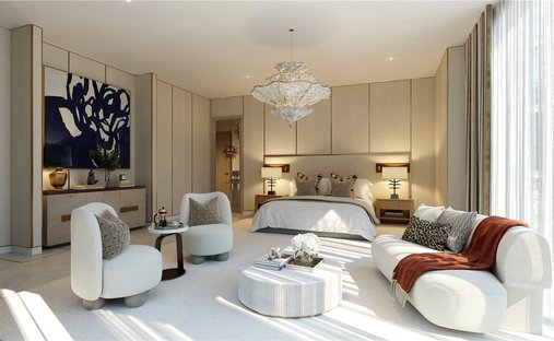 Appartamento a Campden Hill, Kensington e Chelsea, Inghilterra 1