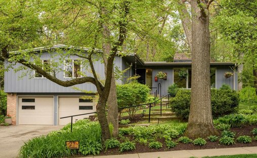 Maison à Madison, Wisconsin, États-Unis 1