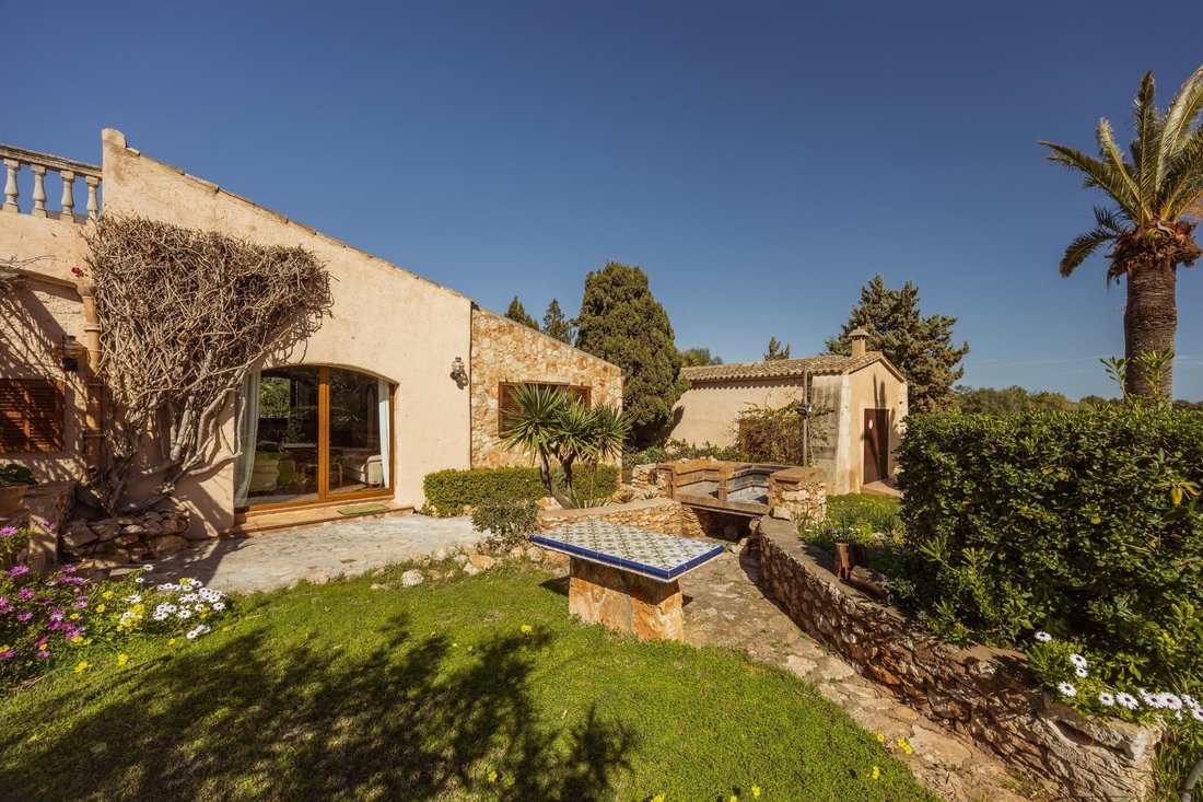 Villa in Santanyi, Balearic Islands, Spain 5 - 17896468