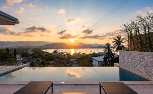 Villa à Koh Samui, Surat Thani, Thaïlande 1