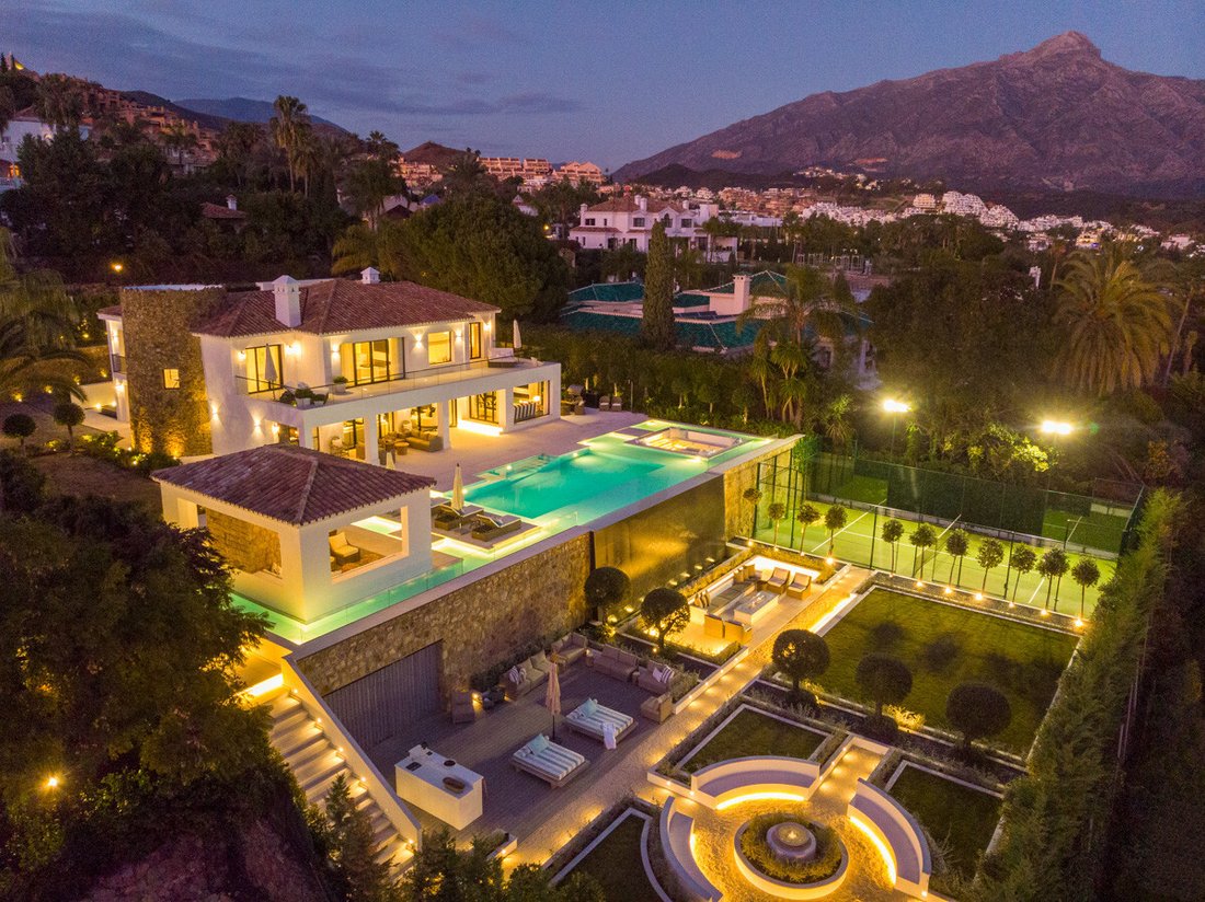 Villa in Nueva Andalucia, Marbella, Spain 3 - 17901530