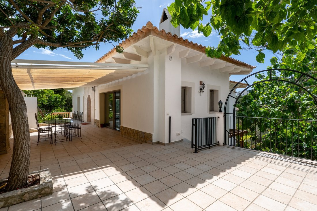House in Costa d'en Blanes, Calvia, Balearic Islands 4 - 17897587