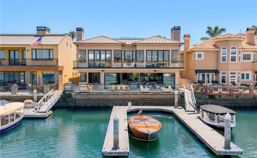 House in Huntington Beach, California, United States 1