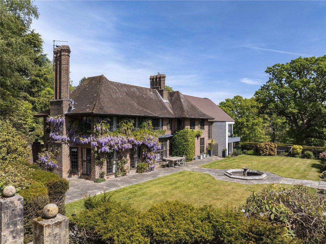 House in Coleman's Hatch, Hartfield, England 2 - 17897520