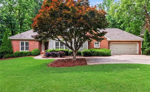 Maison à Alpharetta, Géorgie, États-Unis 1