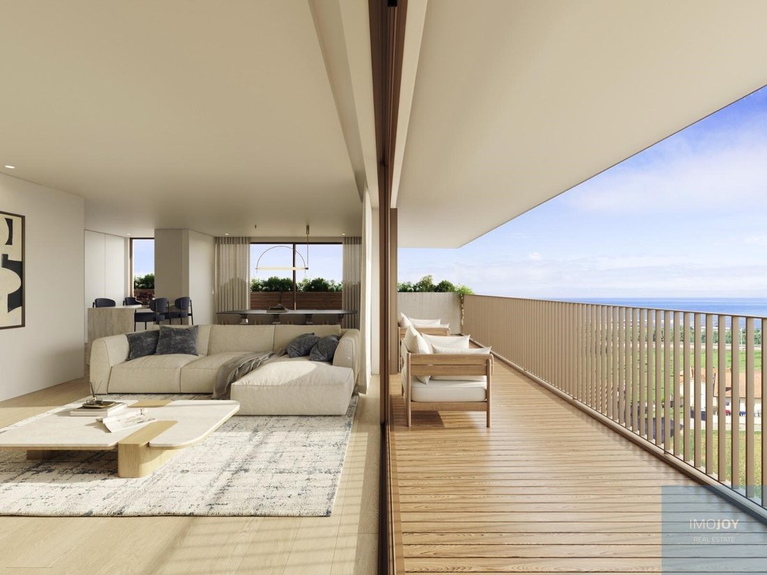 Apartment in Sao Felix da Marinha, Porto District, Portugal 4 - 17900179