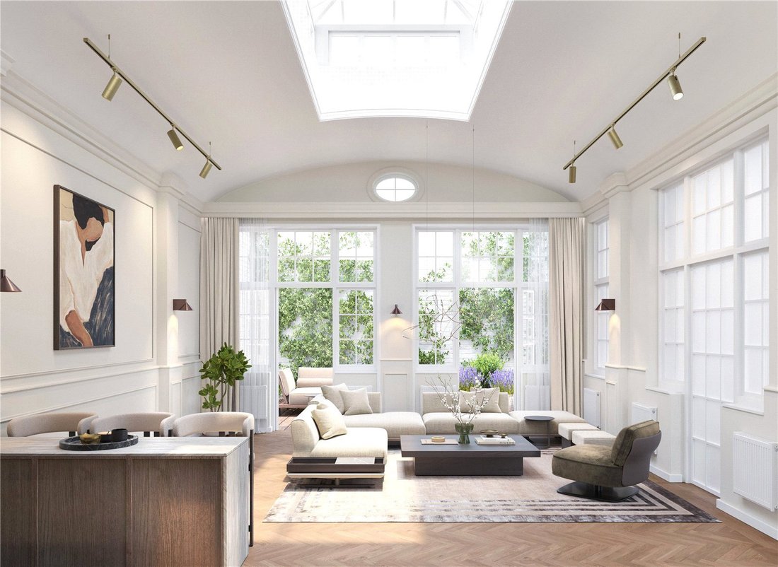 Apartment in Fitzrovia, Camden, England 1 - 17897530
