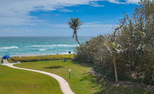 Condo in Palm Beach, Florida, United States 1