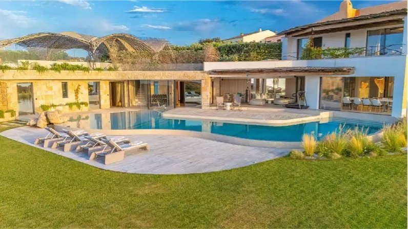 Villa à Cala Granu - Cala del Faro, Arzachena, Italie 5 - 17901358