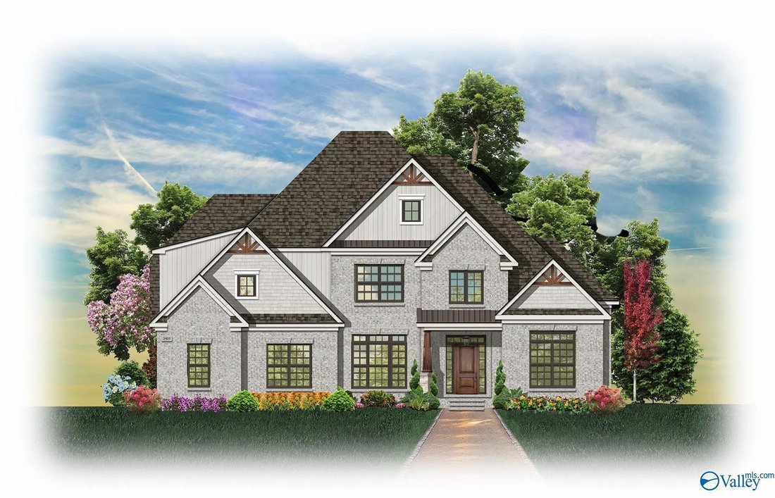 House in Hazel Green, Alabama, United States 5 - 17898351