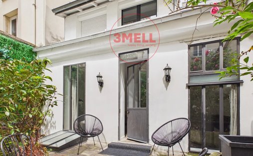 Casa a Perouses, Parigi, Isola di Francia 1