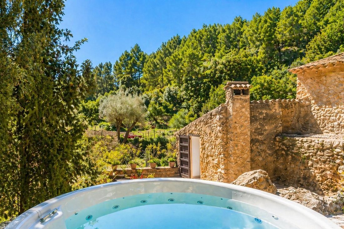 Country House in Santa Maria del Cami, Balearic Islands, Spain 3 - 16705425