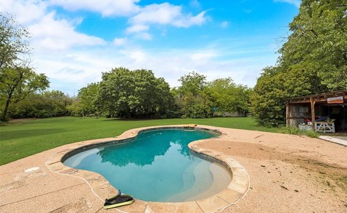 House in Denton, Texas, United States 1