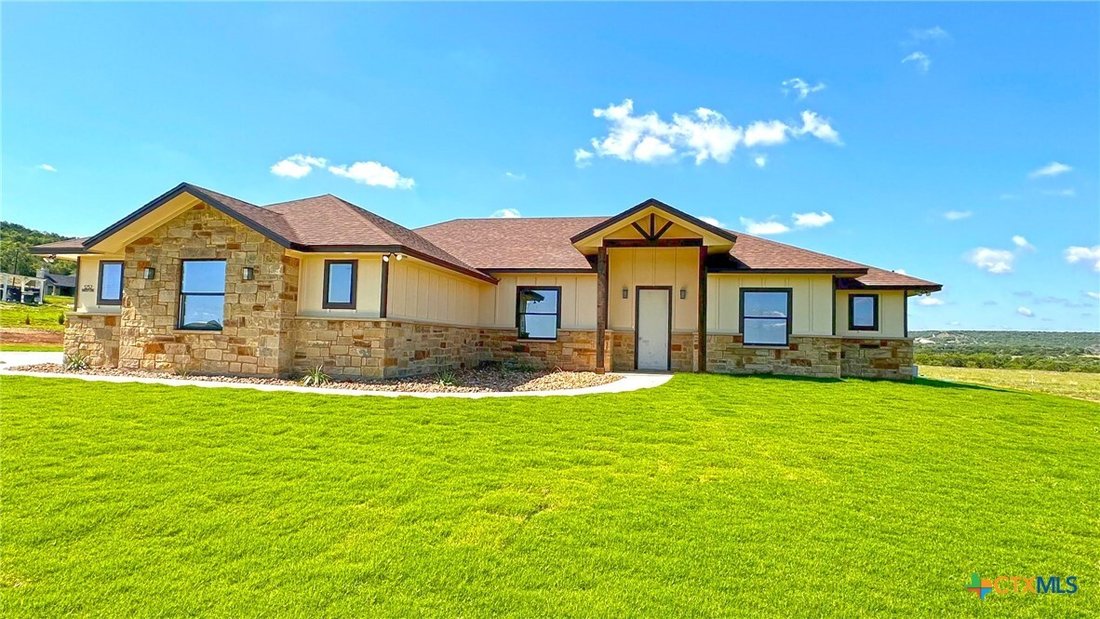 House in Copperas Cove, Texas, United States 2 - 17170807