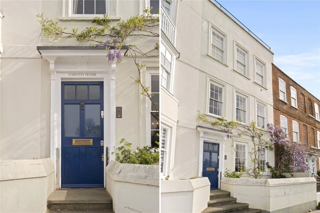 House in Strand On The Green, Hounslow, England 3 - 17897510