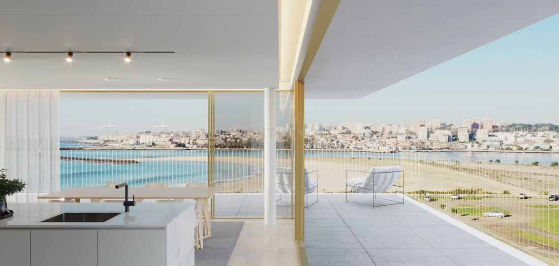 Apartment in Canidelo, Porto District, Portugal 4 - 17488342