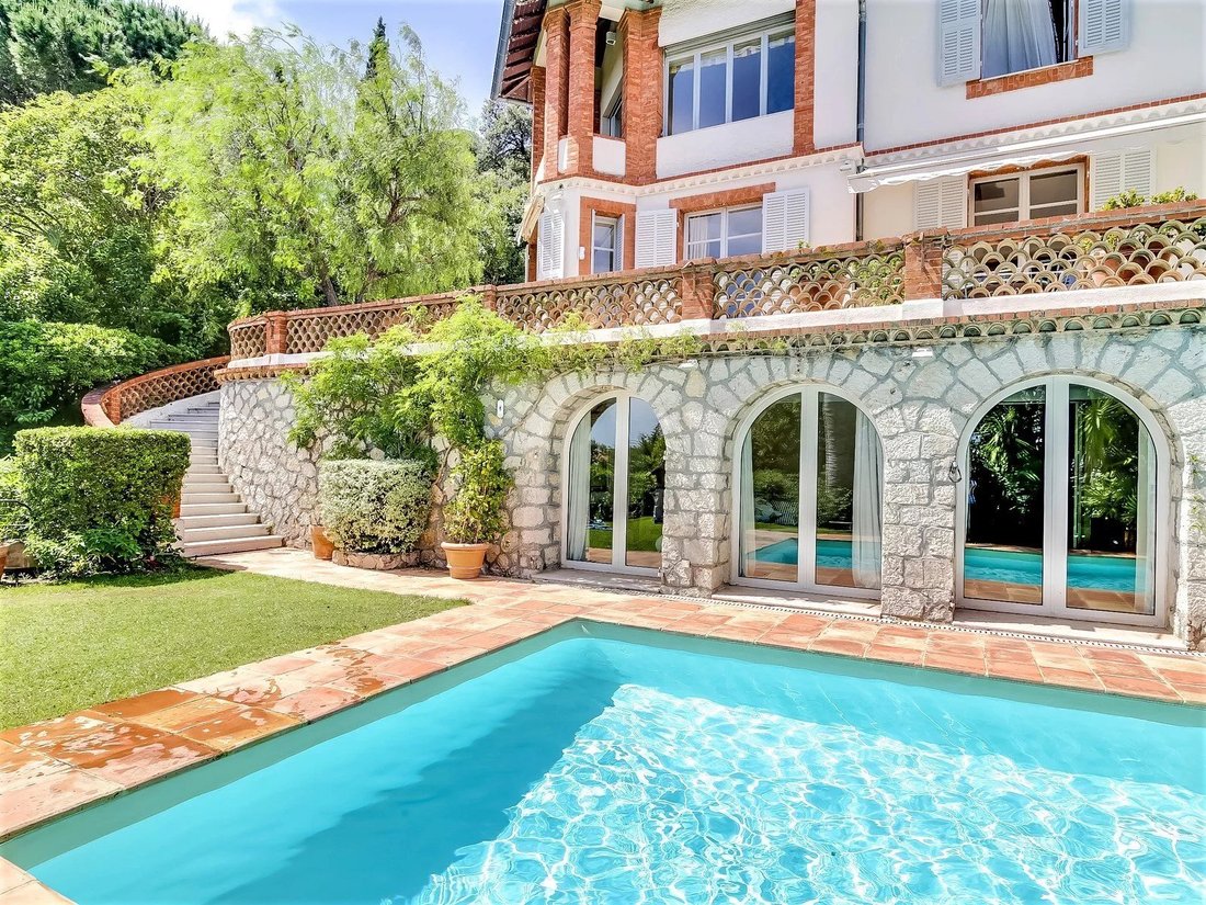 Villa in Les Muriers, Cannes, France 5 - 11649550
