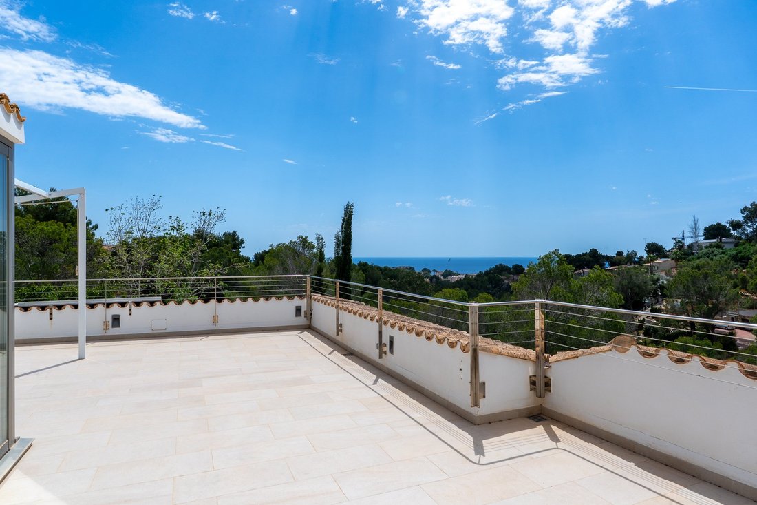House in Costa d'en Blanes, Calvia, Balearic Islands 3 - 17897587