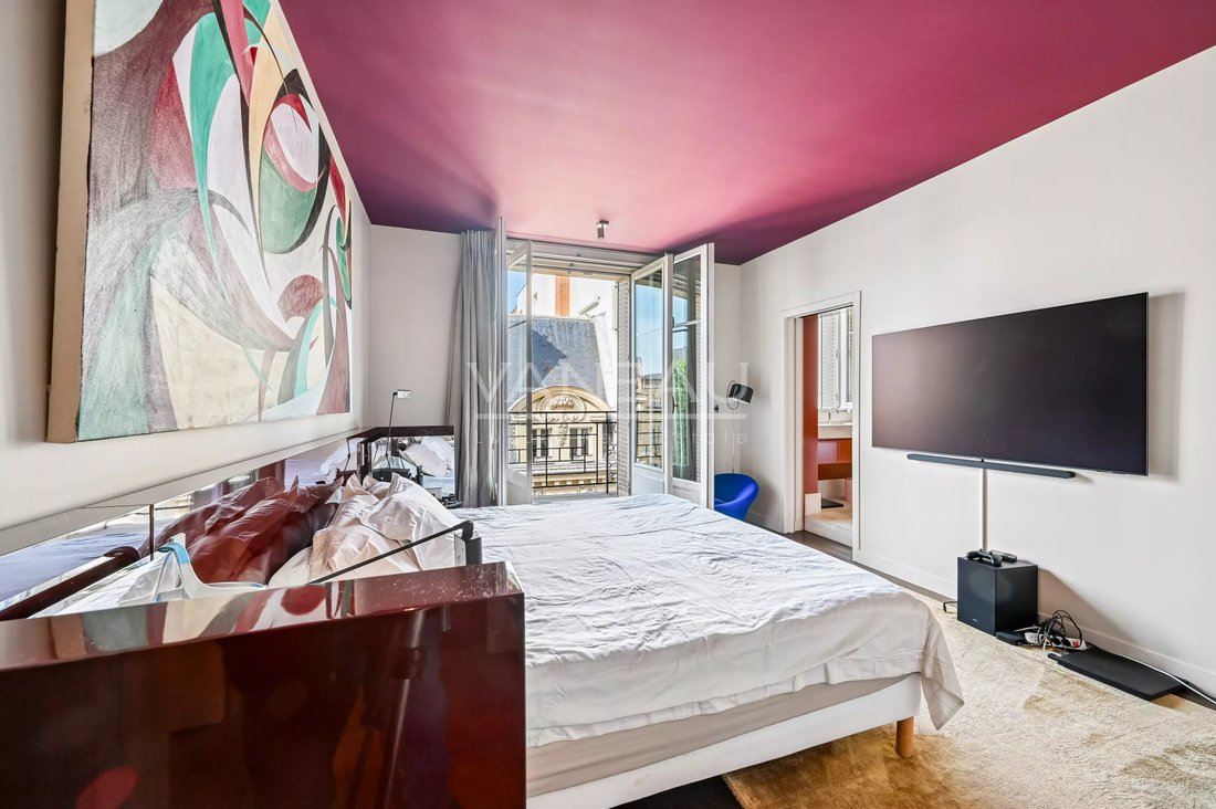 Apartment in Gros Caillou, Paris 7e Arrondissement, Paris 5 - 17897200