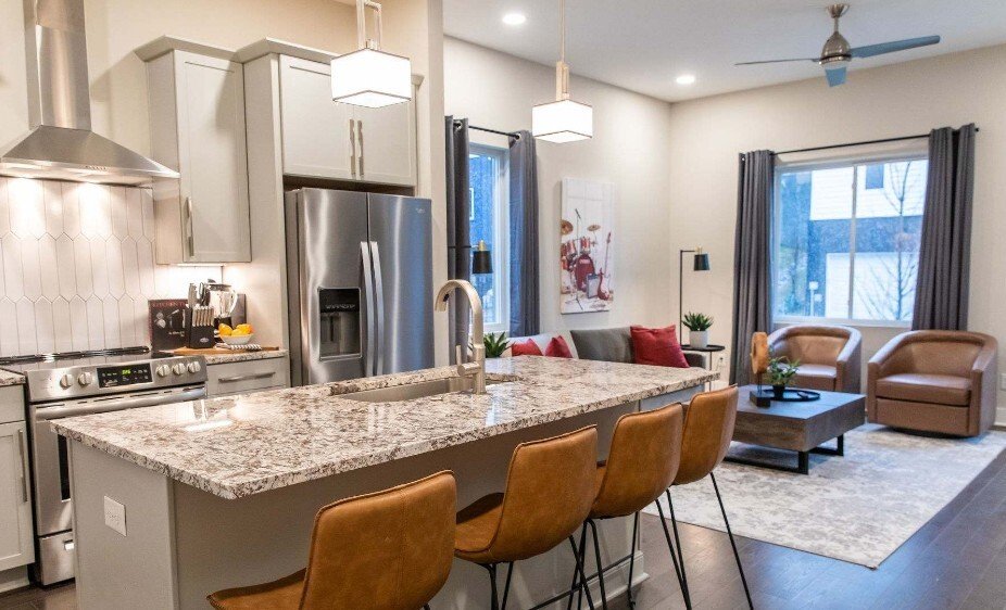 Townhouse in Nashville, Tennessee, United States 5 - 17899647