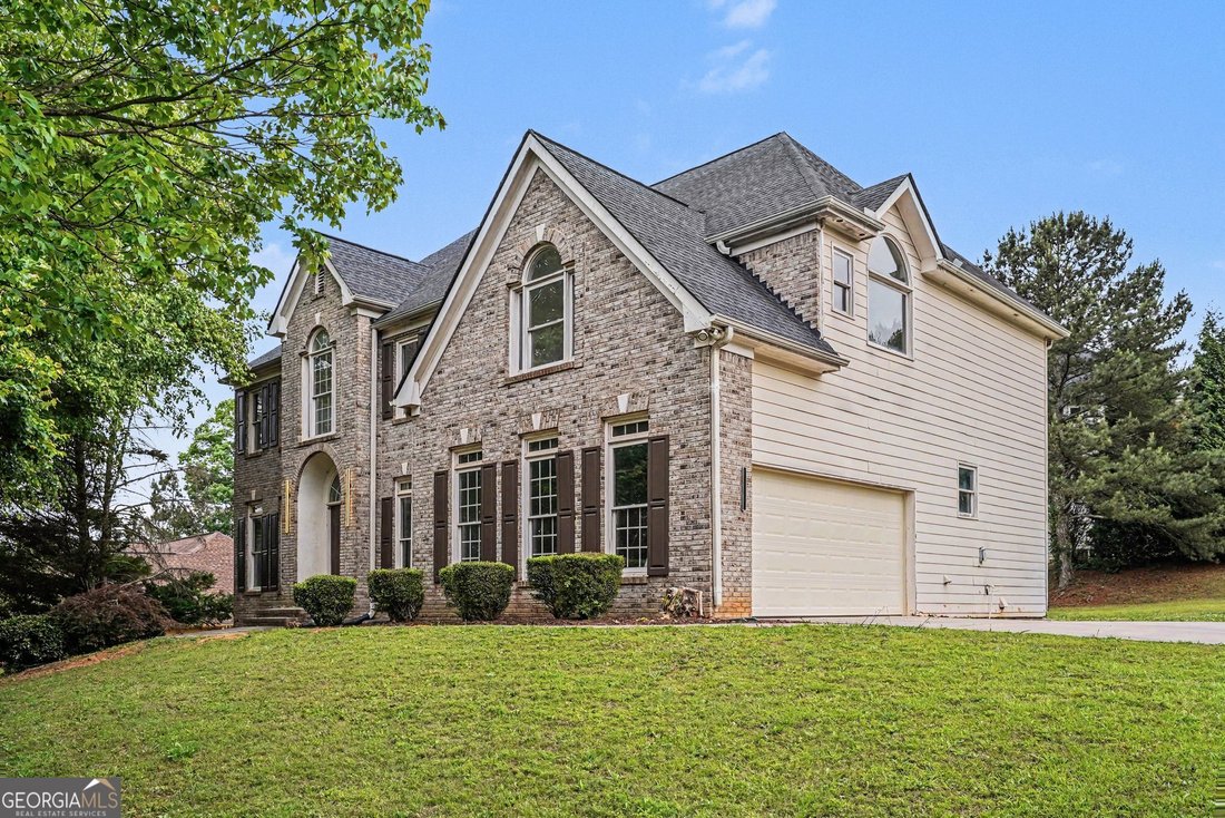 House in Ellenwood, Georgia, United States 3 - 17869742