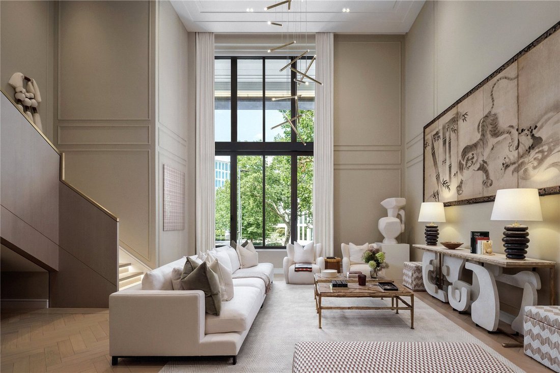 Apartment in Campden Hill, Kensington And Chelsea, England 1 - 17897585