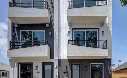 Los Angeles, California, United States 1