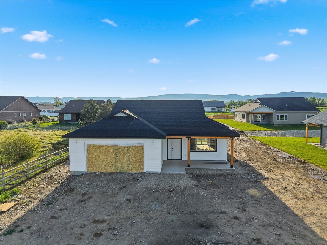 House in Stevensville, Montana, United States 1 - 17900242