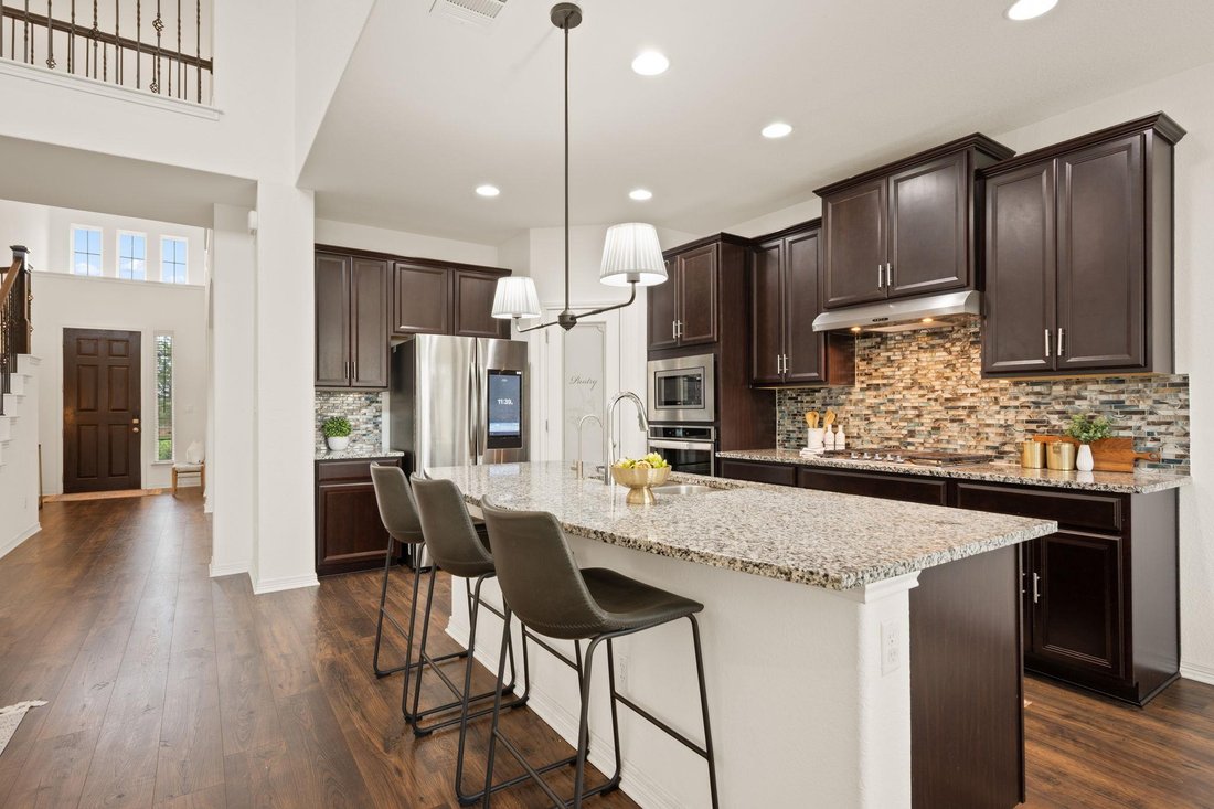 House in Leander, Texas, United States 5 - 17895809