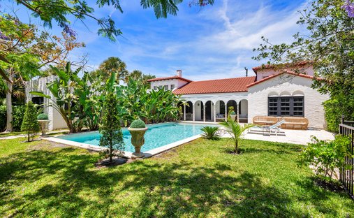 House in West Palm Beach, Florida, United States 1