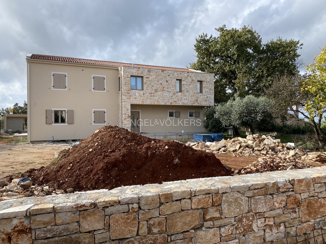 House in Vrh Lasici, Istria County, Croatia 2 - 17899552