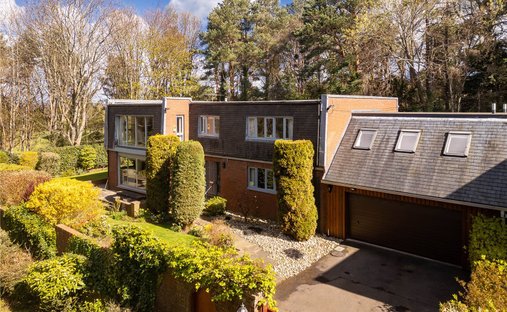 Casa a Edimburgo, Scozia, Regno Unito 1