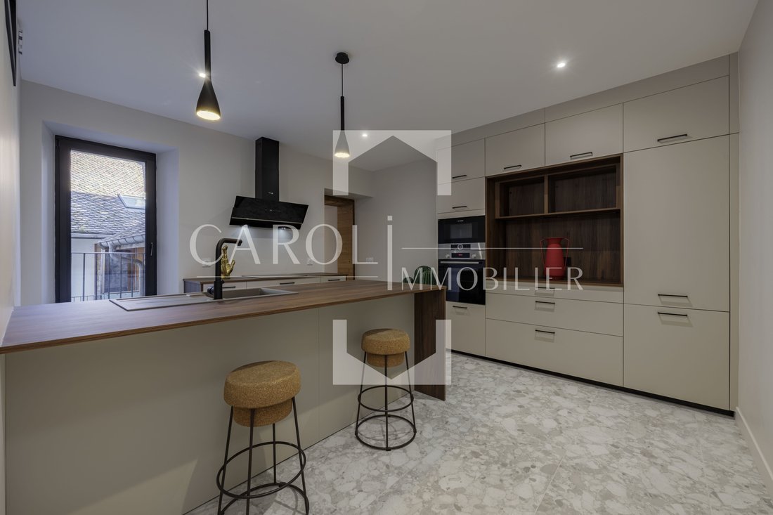 Apartment in Galbert, Annecy, France 1 - 17896441