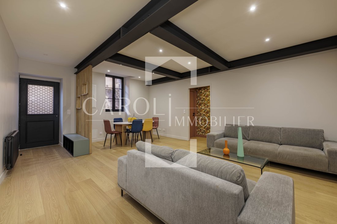 Apartment in Galbert, Annecy, France 5 - 17896441