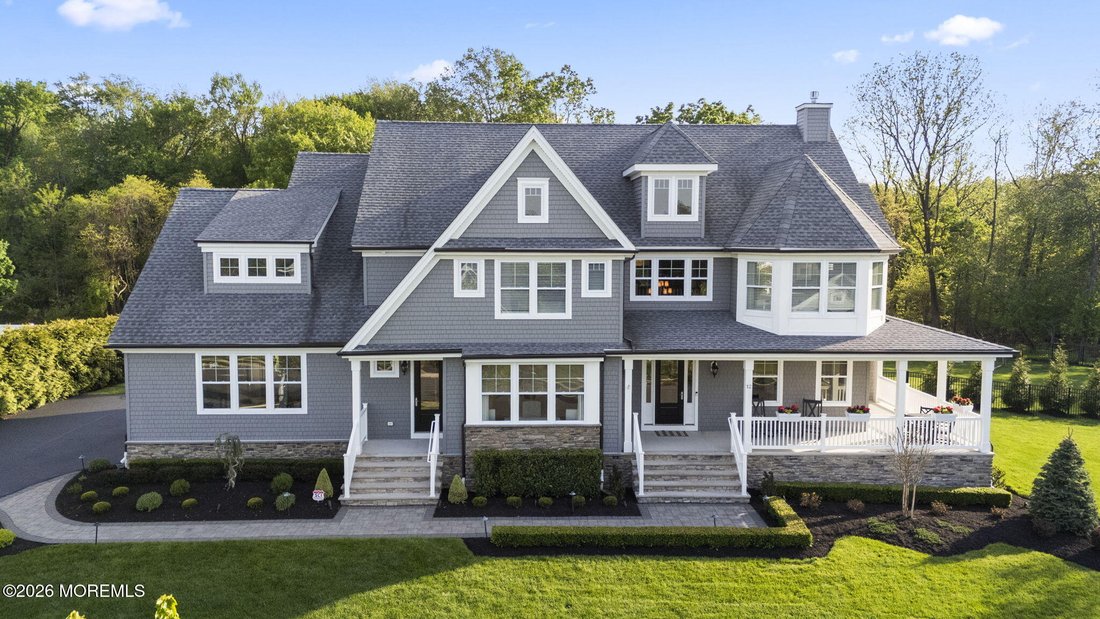 House in Marlboro Township, New Jersey, United States 1 - 17897752