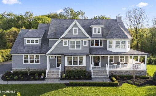 Maison à Marlboro Township, New Jersey, États-Unis 1