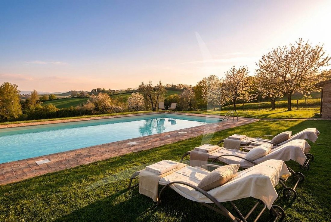 Farm Ranch in Castiglione del Lago, Umbria, Italy 5 - 13150319