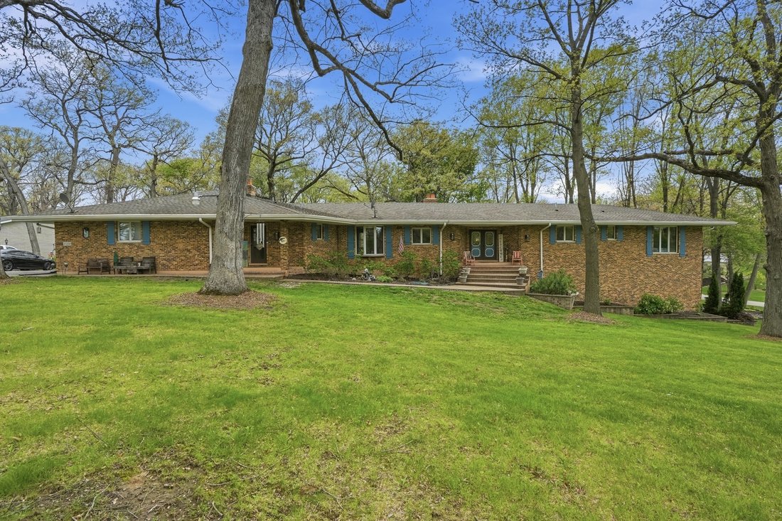 House in Beecher, Illinois, United States 1 - 17898844