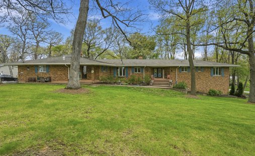 House in Beecher, Illinois, United States 1