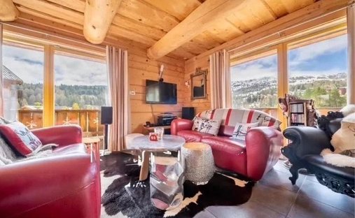 Chalet à Le Dévoluy, Provence-Alpes-Côte d'Azur, France 1