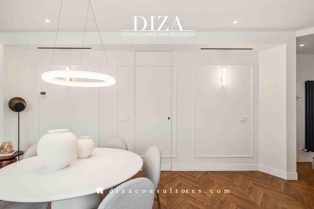 Apartment in Barrio Salamanca, Madrid, Spain 4 - 17897135