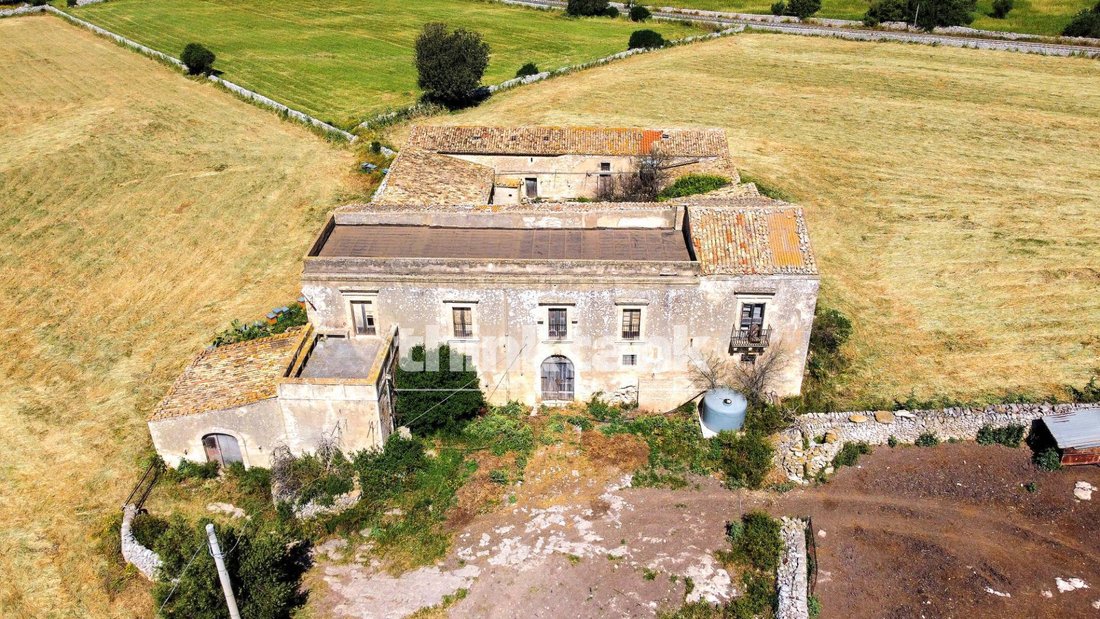 Country House in Puntarazzi - Donnafugata, Ragusa, Sicily 1 - 17900857