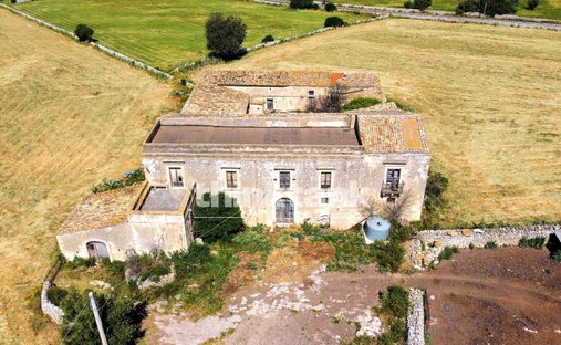 Country House in Puntarazzi - Donnafugata, Ragusa, Sicily 1