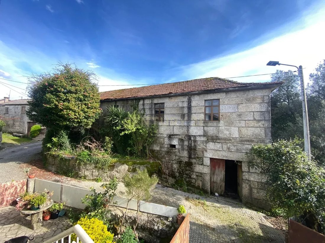 Farm Ranch in Sobradelo da Goma, Braga, Portugal 4 - 17487954