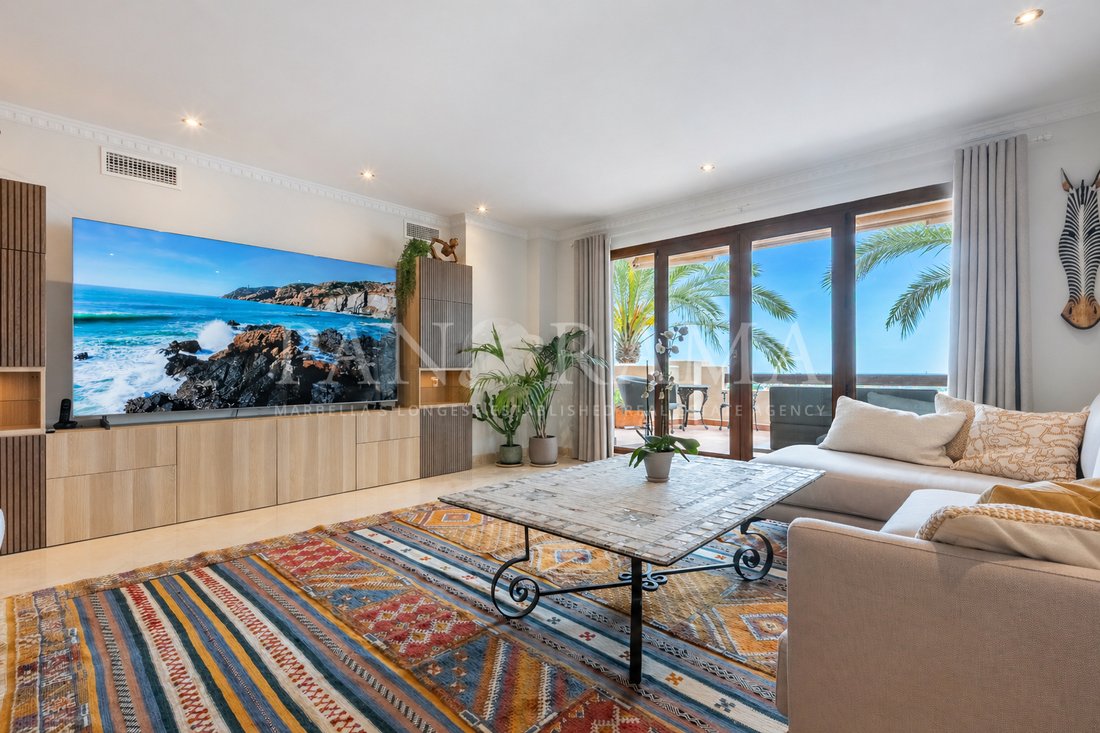 Penthouse in Estepona, Andalusia, Spain 4 - 17897105
