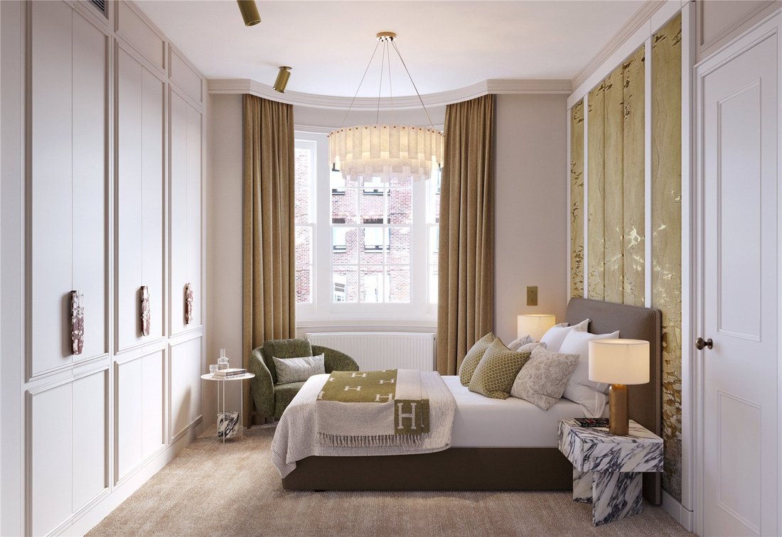 Appartamento in Fitzrovia, Camden, Inghilterra 4 - 17897518