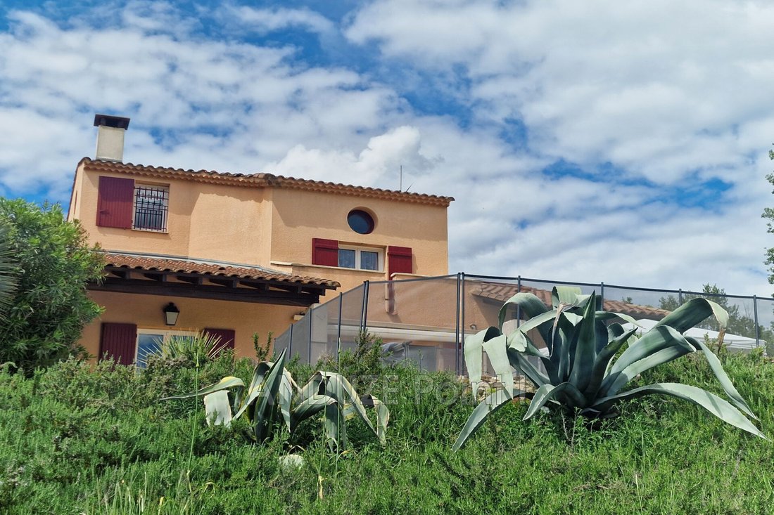 Villa in Anduze, Occitania, France 1 - 17896532