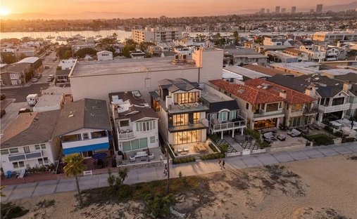Condominio a Newport Beach, California, Stati Uniti 1