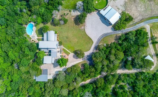 House in Aledo, Texas, United States 1